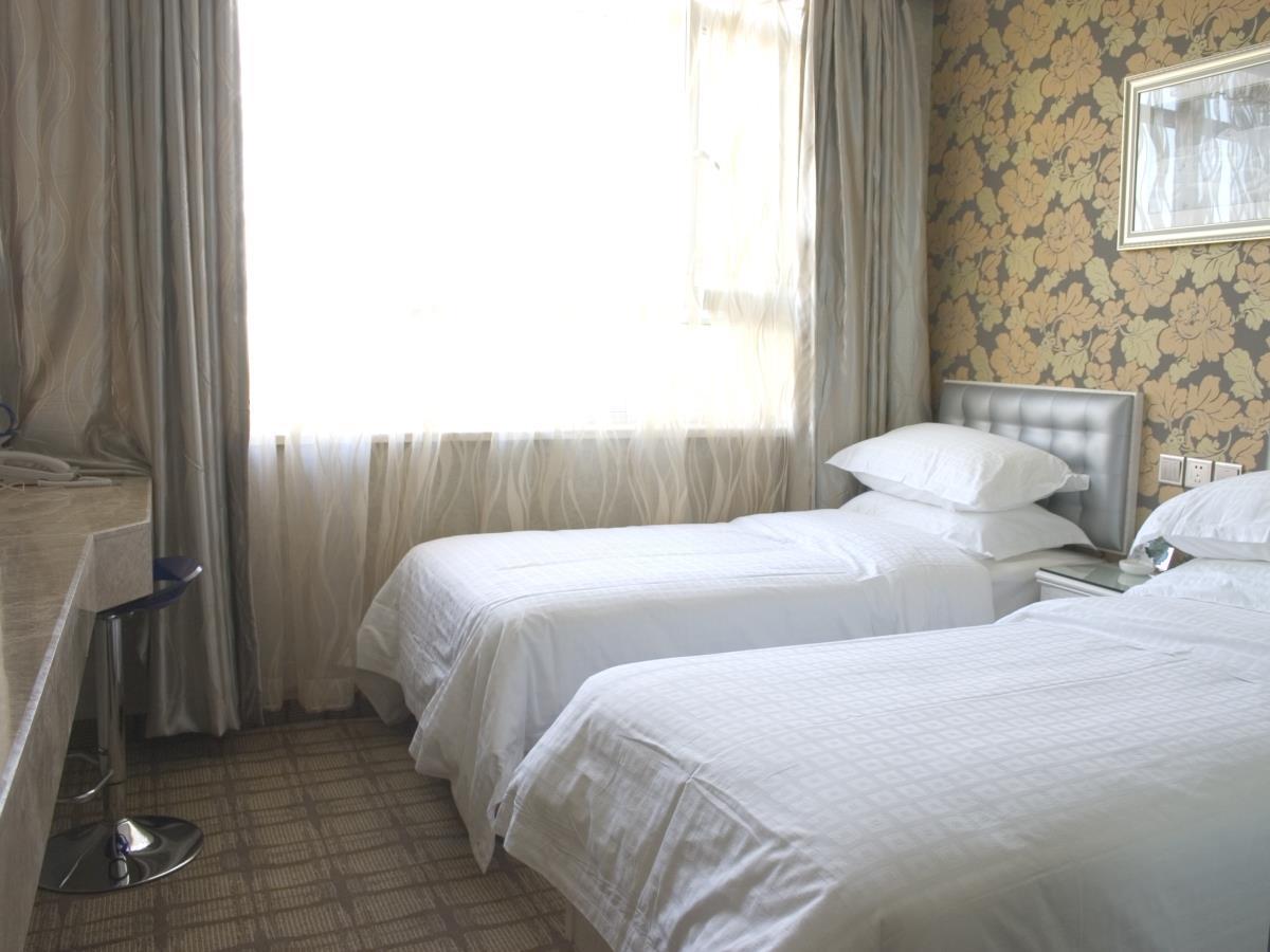 Xinyijia City Hotel Urumqi Ngoại thất bức ảnh