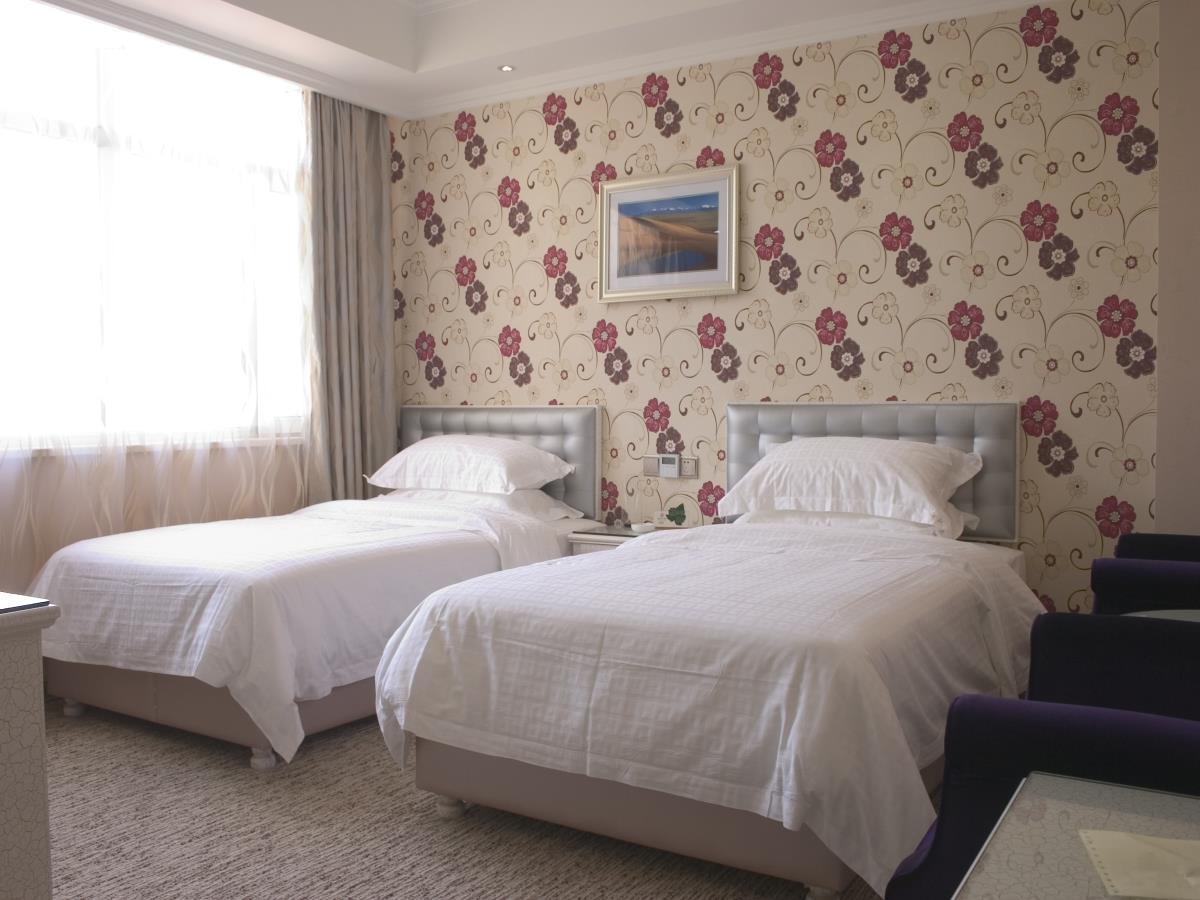 Xinyijia City Hotel Urumqi Ngoại thất bức ảnh