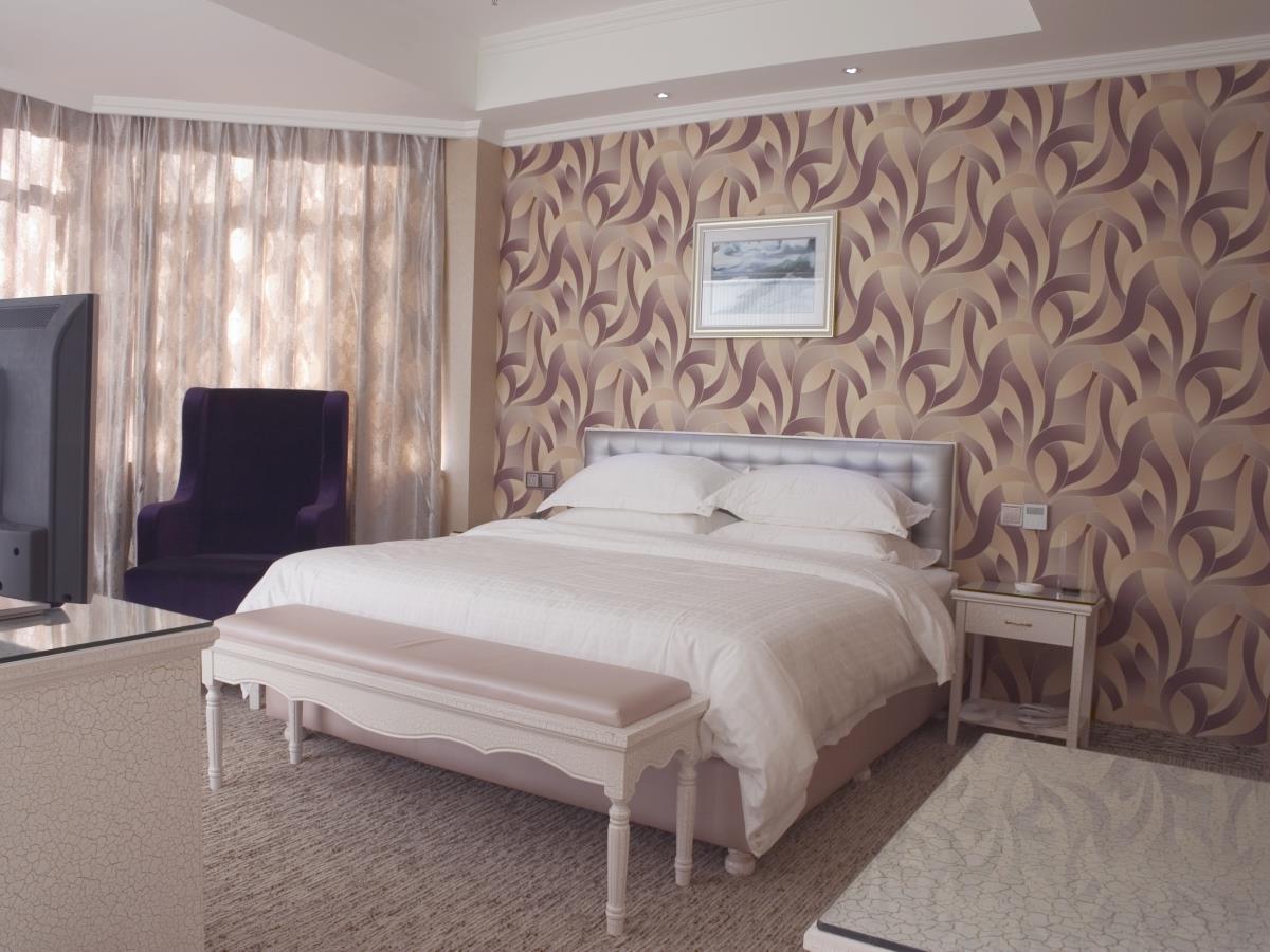 Xinyijia City Hotel Urumqi Ngoại thất bức ảnh